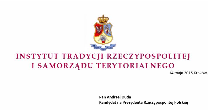 Dramatyczny apel do Kandydata na Prezydenta RP w sprawie Muzeum na Pradze
