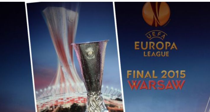 Sevilla - Dnipro na Narodowym