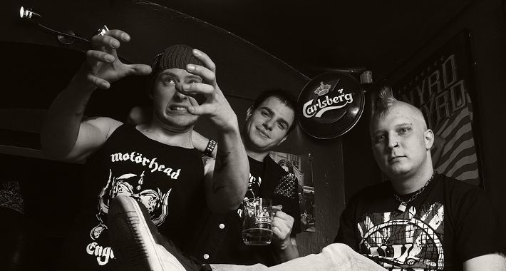 Oi! Brygada zapraszamy na koncert   