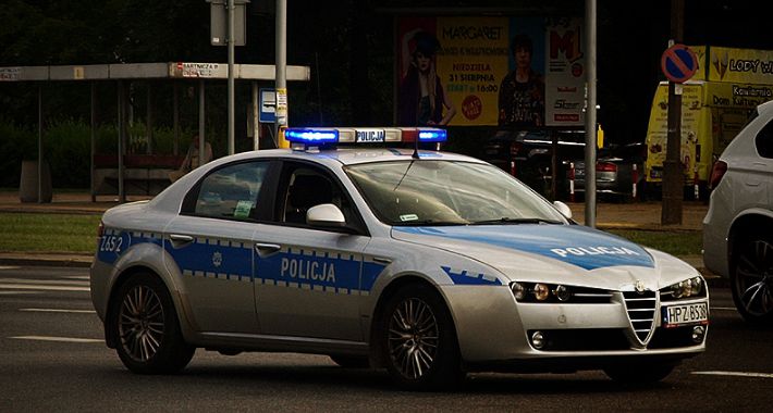 Zatrzymana nieletnia uciekinierka 