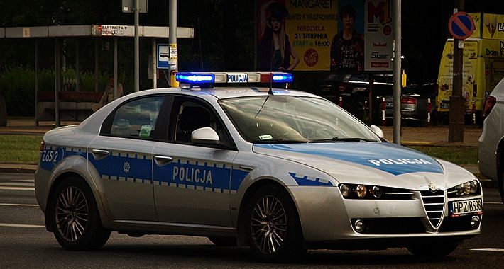 Razem pili a potem jeden okradł drugiego...z walizki 