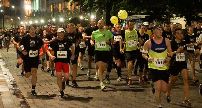 XXV Bieg Powstania Warszawskiego - fotorelacja część II