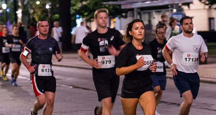 XXV Bieg Powstania Warszawskiego - fotorelacja część IV 