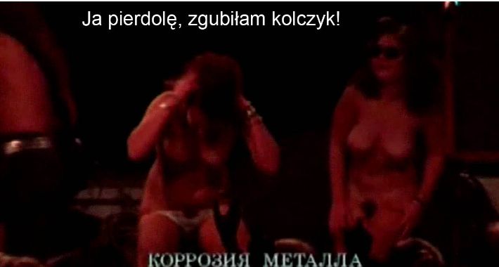 Zespoły i teledyski 
