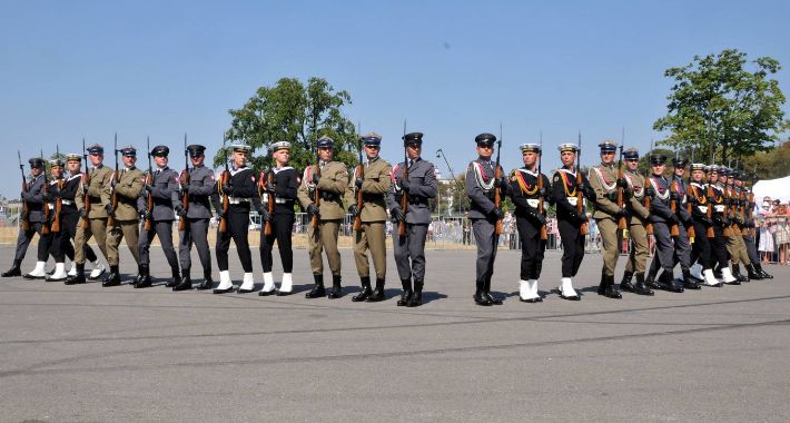 Festyn z okazji Święta Wojska Polskiego { FOTO i VIDEO }