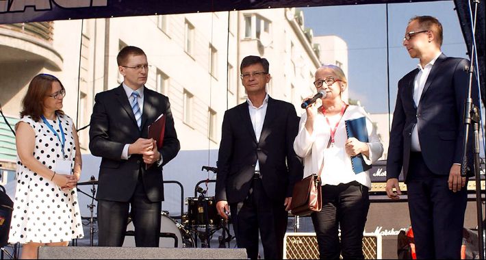 Noc Pragi z Żoliborskim Stowarzyszeniem Dom Rodzina Człowiek