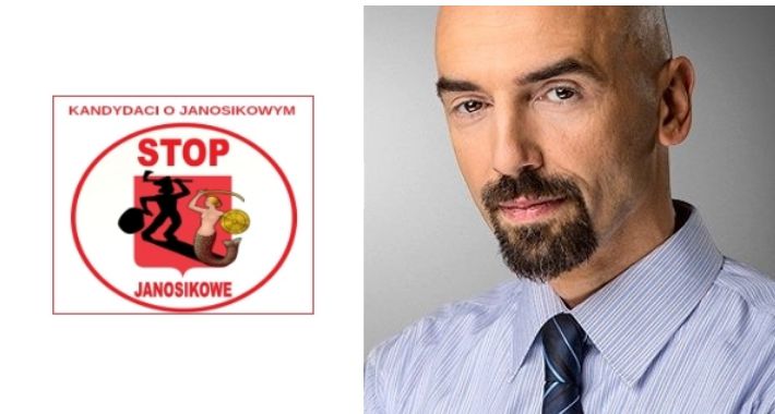 Artur Dobrowolski o janosikowym