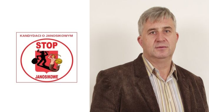 Dariusz Loranty o janosikowym