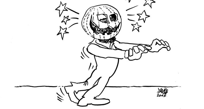 Wspomnienie i Halloween 