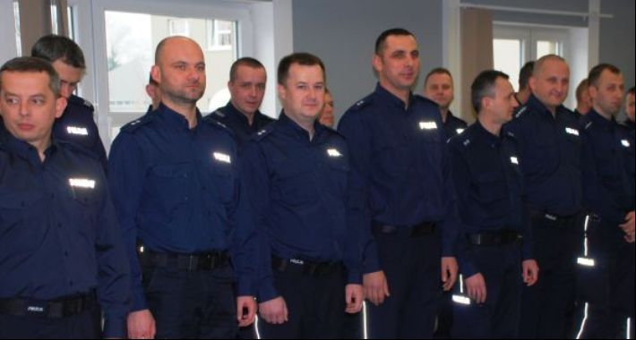 Północno-prascy policjanci wyróżnieni nagrodami