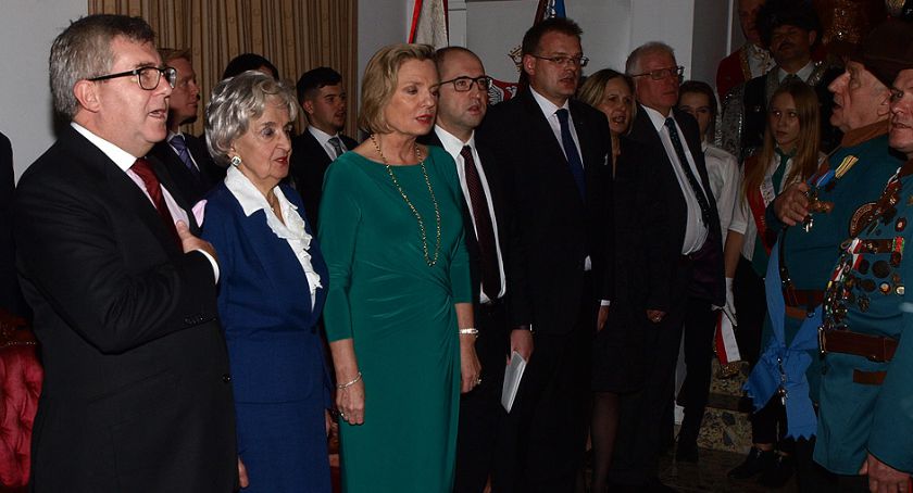 Otwarcie wystawy poświęconej Prezydentom II RP na emigracji 
