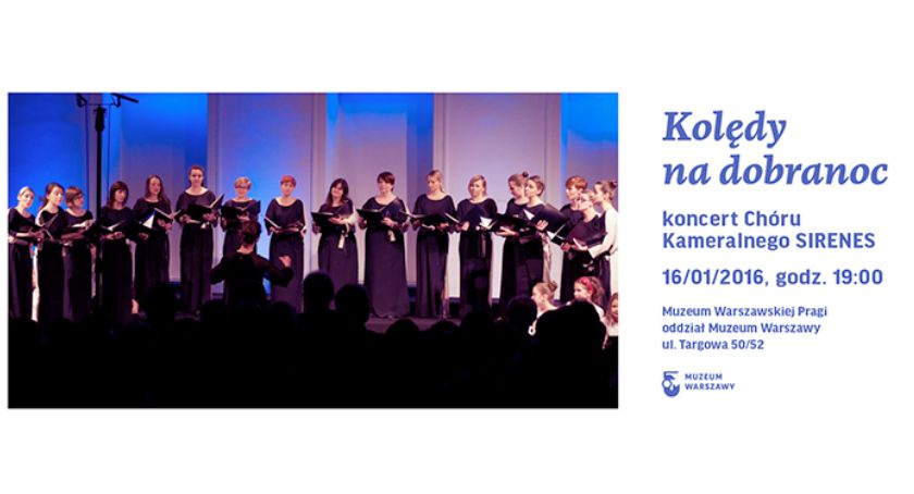 Muzeum Pragi - Kolędy na dobranoc 