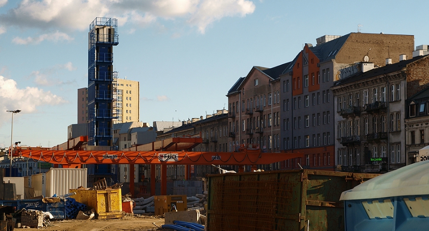 Metro – Stacja Szwedzka. Powrót wielkiej budowy?