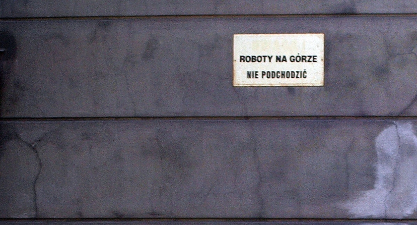 Uwaga na roboty!