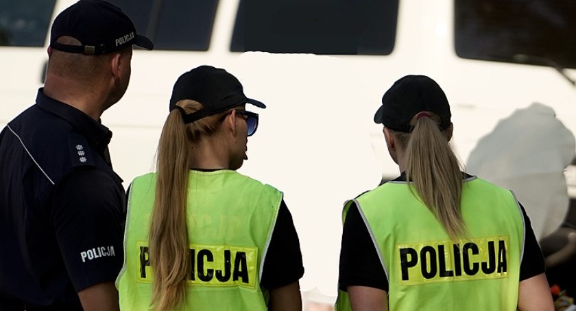 Podejrzana o kradzież poszukiwana przez policję