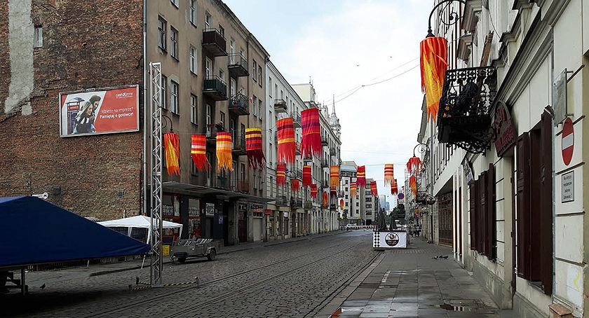 Europa na Ząbkowskiej