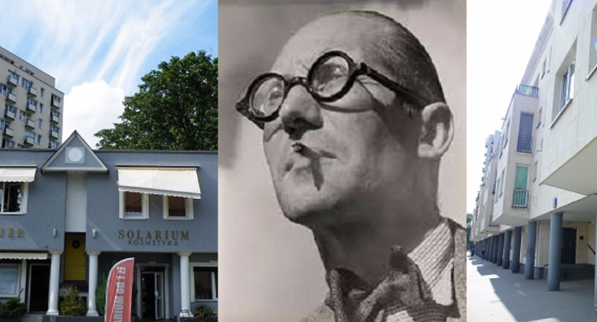Le Corbusier na Pradze