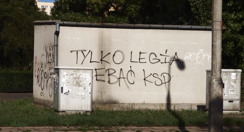 Kibice Legii opuścili Pragę?