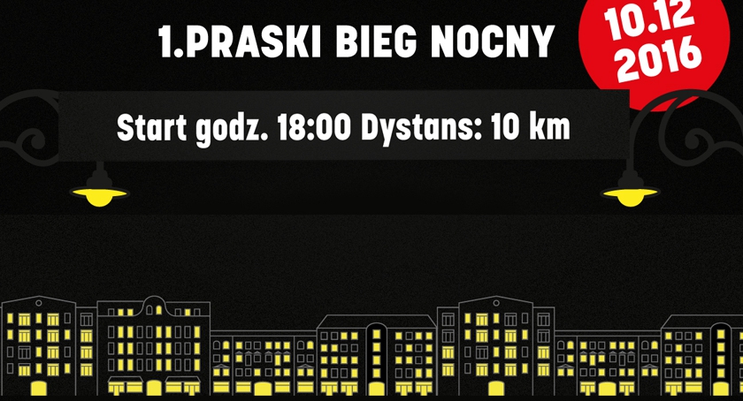 I Praski Bieg Nocny