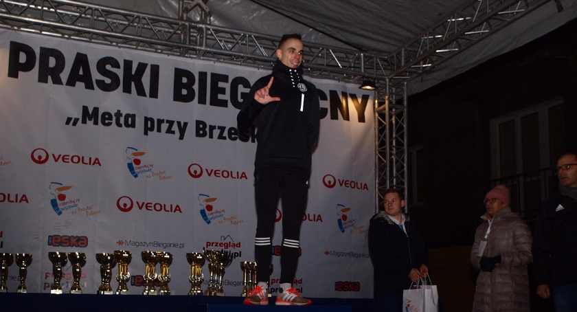I Praski Bieg Nocny – Zwycięzcy