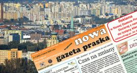 Nowa Gazeta Praska zniknęła z rynku wydawniczego