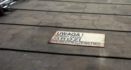 Nieustający remont dachu