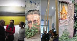 Murale, street art i galerie Nowej Pragi