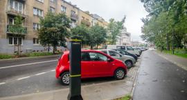 SPPN Praga: zamontowano pierwsze parkomaty w nowych miejscach