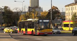 Remont nawierzchni na Pradze Północ. Utrudnienia w kursowaniu popularnych autobusów