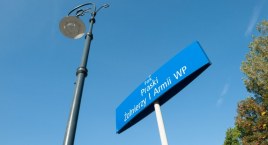 Znaleziono zwłoki kobiety w Parku Praskim
