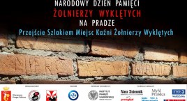 Przejście szlakiem miejsc kaźni Żołnierzy Wyklętych