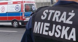 Akcja w pustostanie. Mężczyzna prawdopodobnie spadł z wysokości