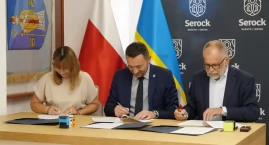 Geotermia w Serocku