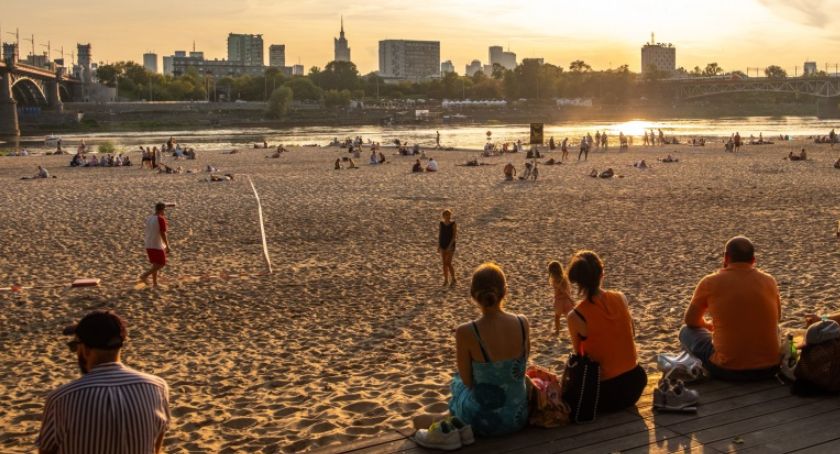 Rusza sezon nad Wisłą — poznaj plażowe atrakcje! 