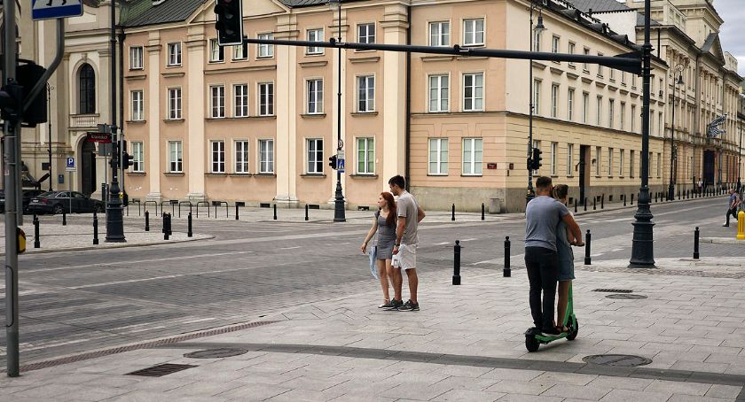 Podrożały hulajnogi ?