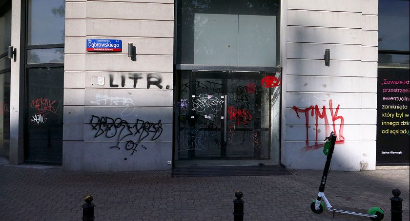 Pomalowane Śródmieście