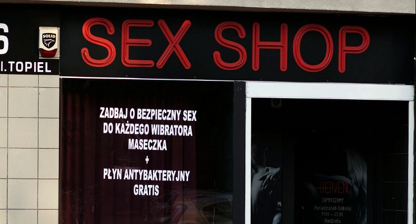 Sex Shop i promocje