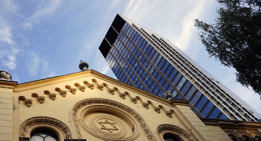 Śródmiejska architektura
