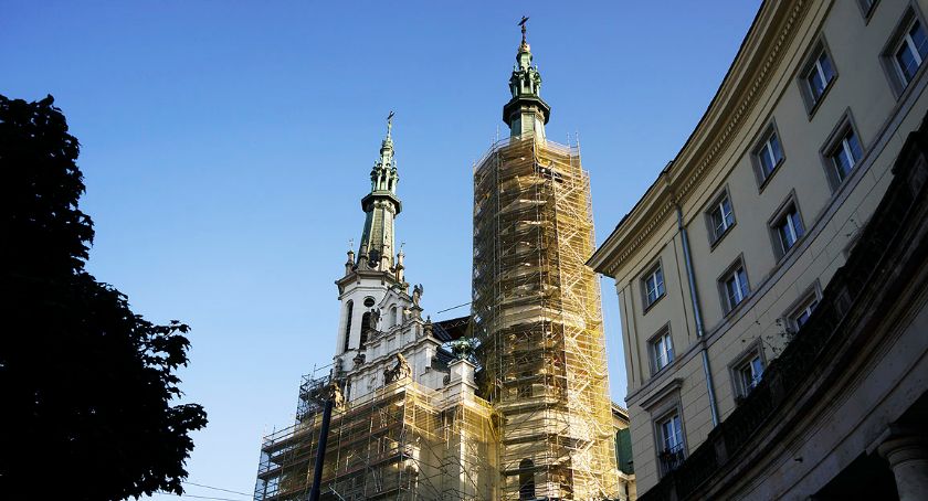 Kościół Najświętszego Zbawiciela