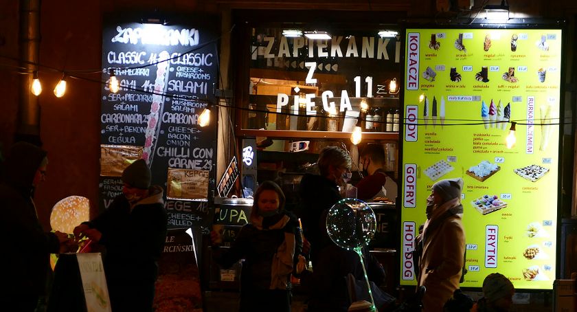 Restauratorzy z Traktu Królewskiego i pandemia