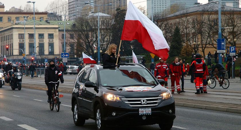 Zmotoryzowany Marsz Niepodległości