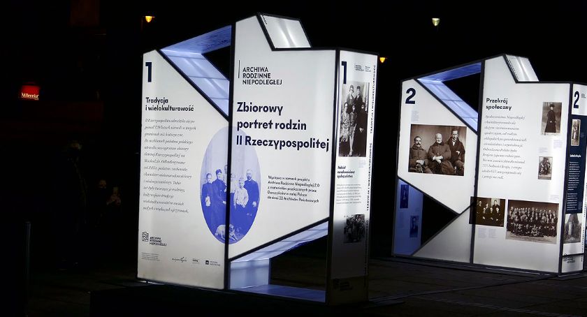 Zbiorowy portret rodzin II Rzeczypospolitej