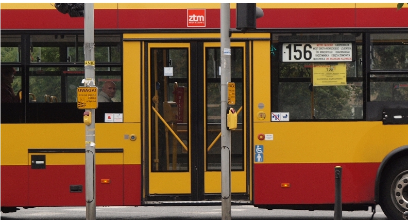 9 01 w Warszawie komunikacja miejska będzie bezpłatna