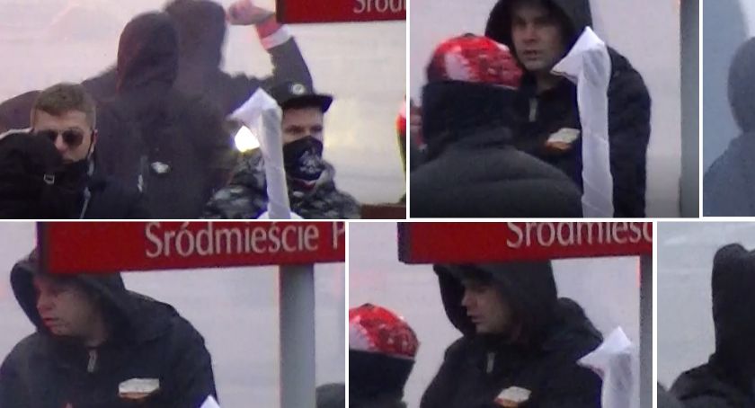 Policjanci ze Śródmieścia poszukują osób