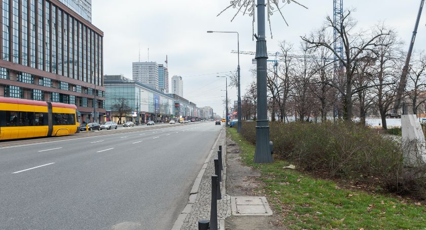 Na Marszałkowskiej powstanie nowa droga rowerowa