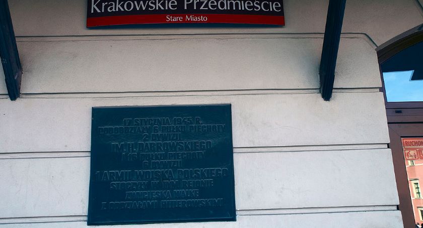 Rocznica wyzwolenia Warszawy