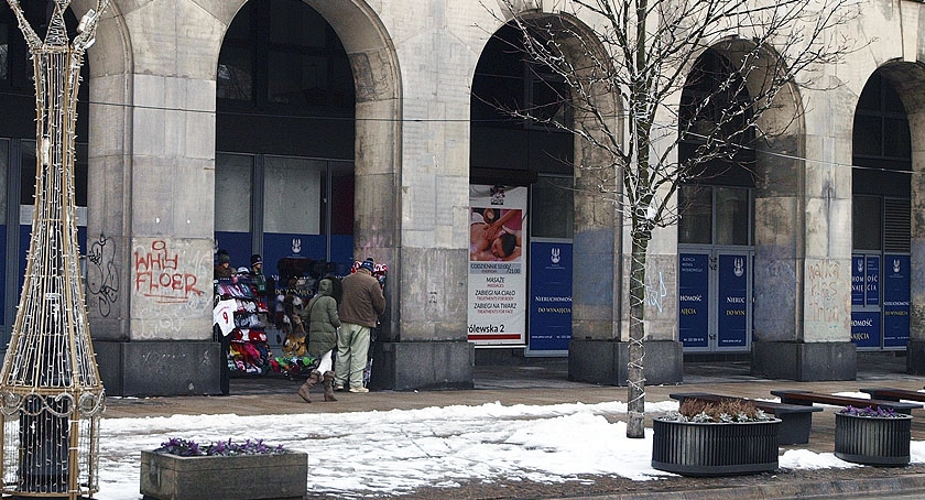 Nowy butik przy Krakowskim Przedmieściu