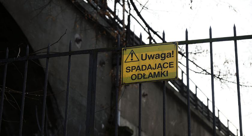 W Śródmieściu wybuchła bomba