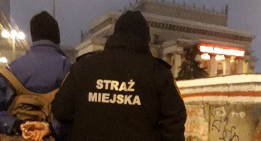 Białorusin chciał podnieść poziom piękności PKiN