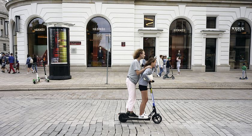 Koniec szaleństw na elektrykach